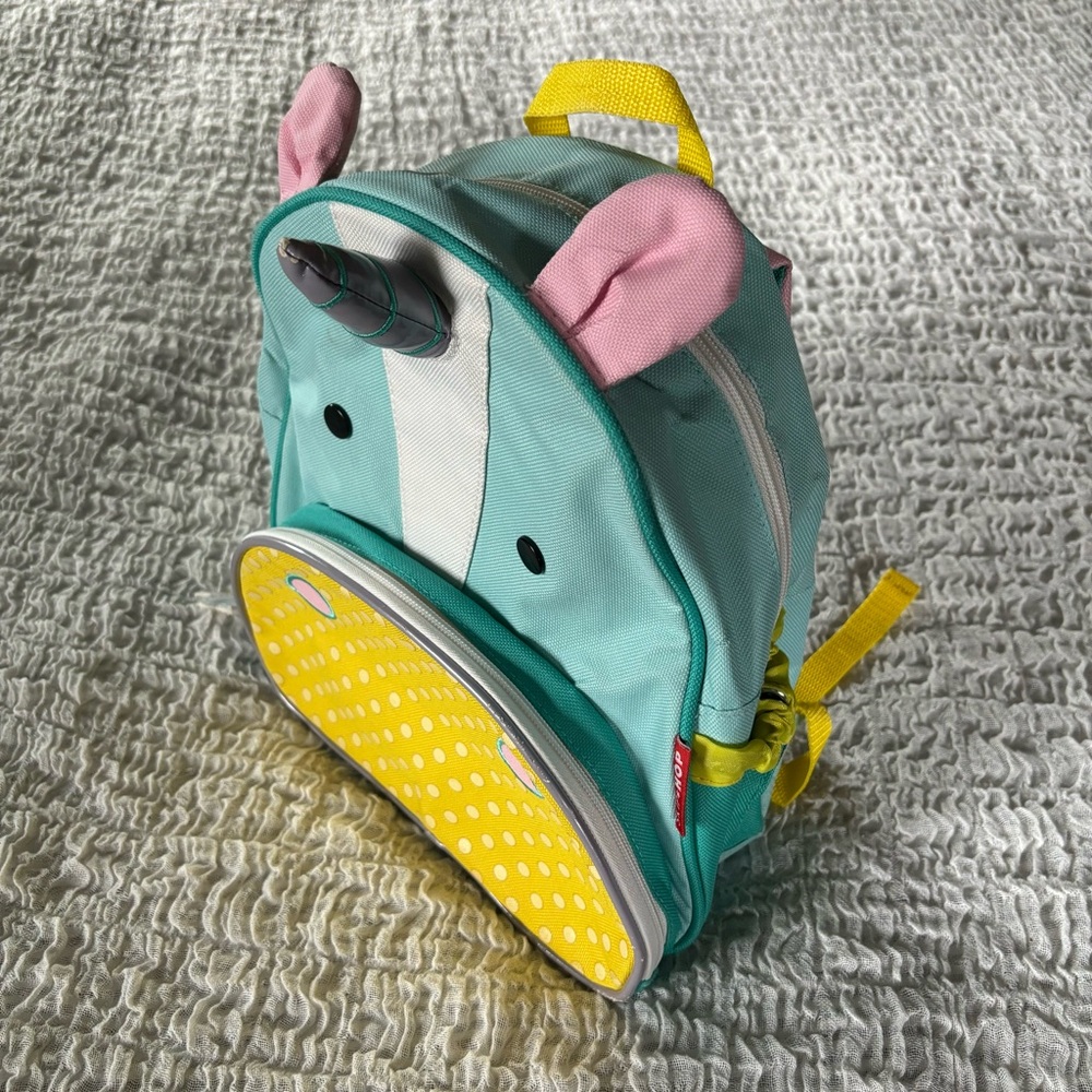 Skip Hop unicorn toddler preschool backpack